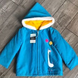 Size 3T winter coat
